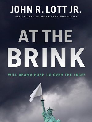 cover image of At the Brink
